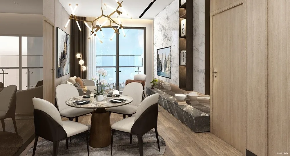 Mặt bằng chung cư dự án Masteri West Heights được thiết kế theo những hình gì? Cư dân được hưởng lợi gì?