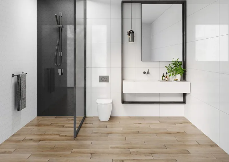 Mẹo thiết kế phòng tắm 4m2 đẹp mắt, rộng rãi