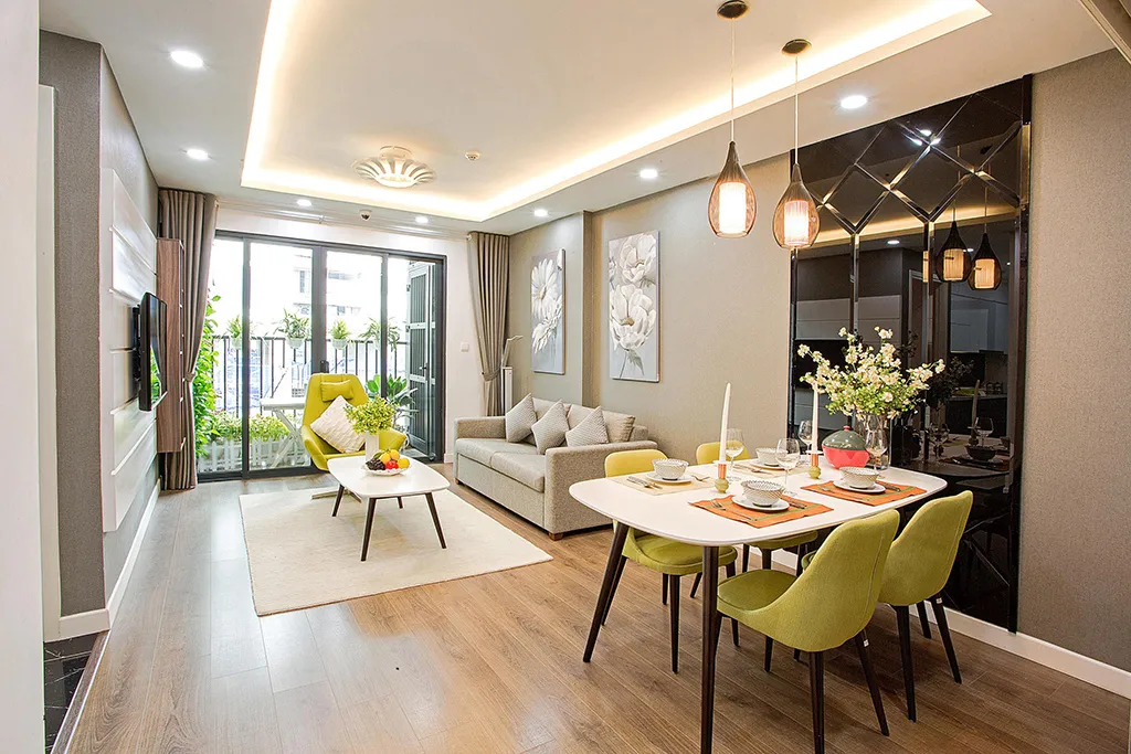 Giá bán và diện tích căn 3PN của Imperia Sky Garden và Vinhomes Times City khác nhau thế nào?