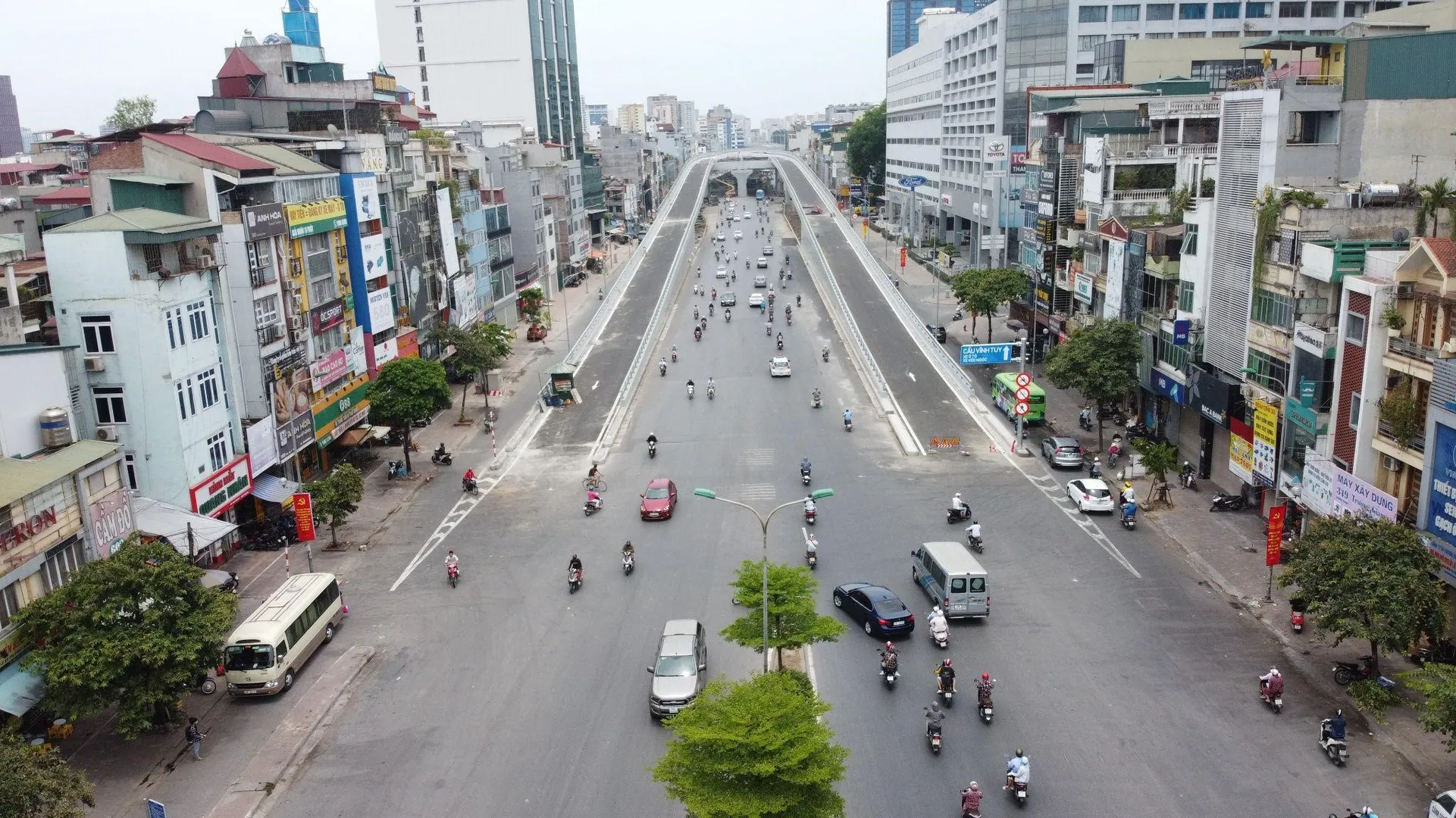 Mua bán nhà đất đường Trường Chinh Hà Nội có gì cần lưu ý?