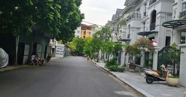 Mua bán nhà đất đường Võ Chí Công Hà Nội có gì cần lưu ý?