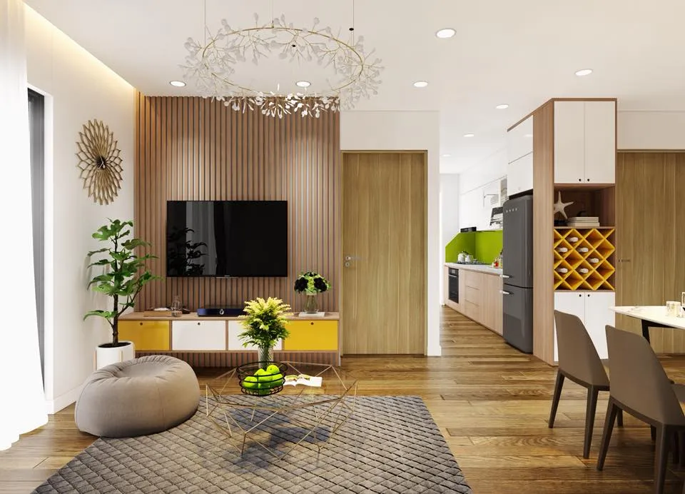 Giá bán và diện tích căn 2PN của An Bình City và An Bình Plaza khác nhau thế nào?