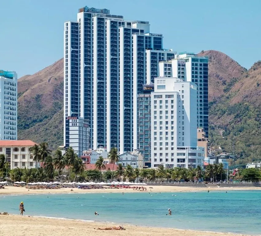 Khách sạn Scenia bay Nha Trang địa chỉ chính xác là ở đâu?