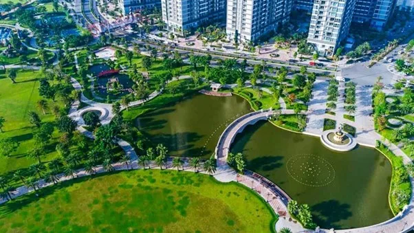 Công viên Landmark 81 Vinhomes Central Park có gì đặc biệt với số vốn đầu tư lên đến 500 tỷ?