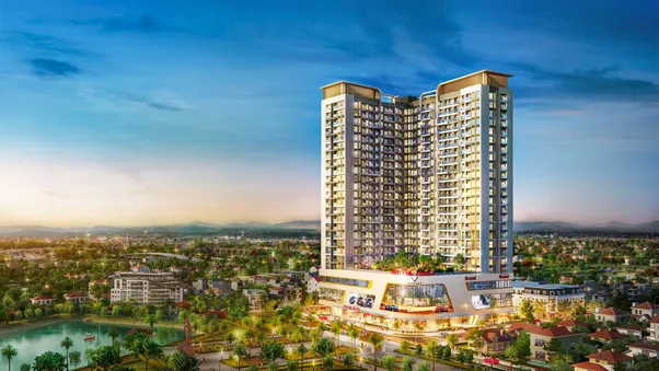 Trải nghiệm "bộ sưu tập" tiện ích xa hoa giữa tầng không tại dự án Vinhomes Sky Park Bắc Giang