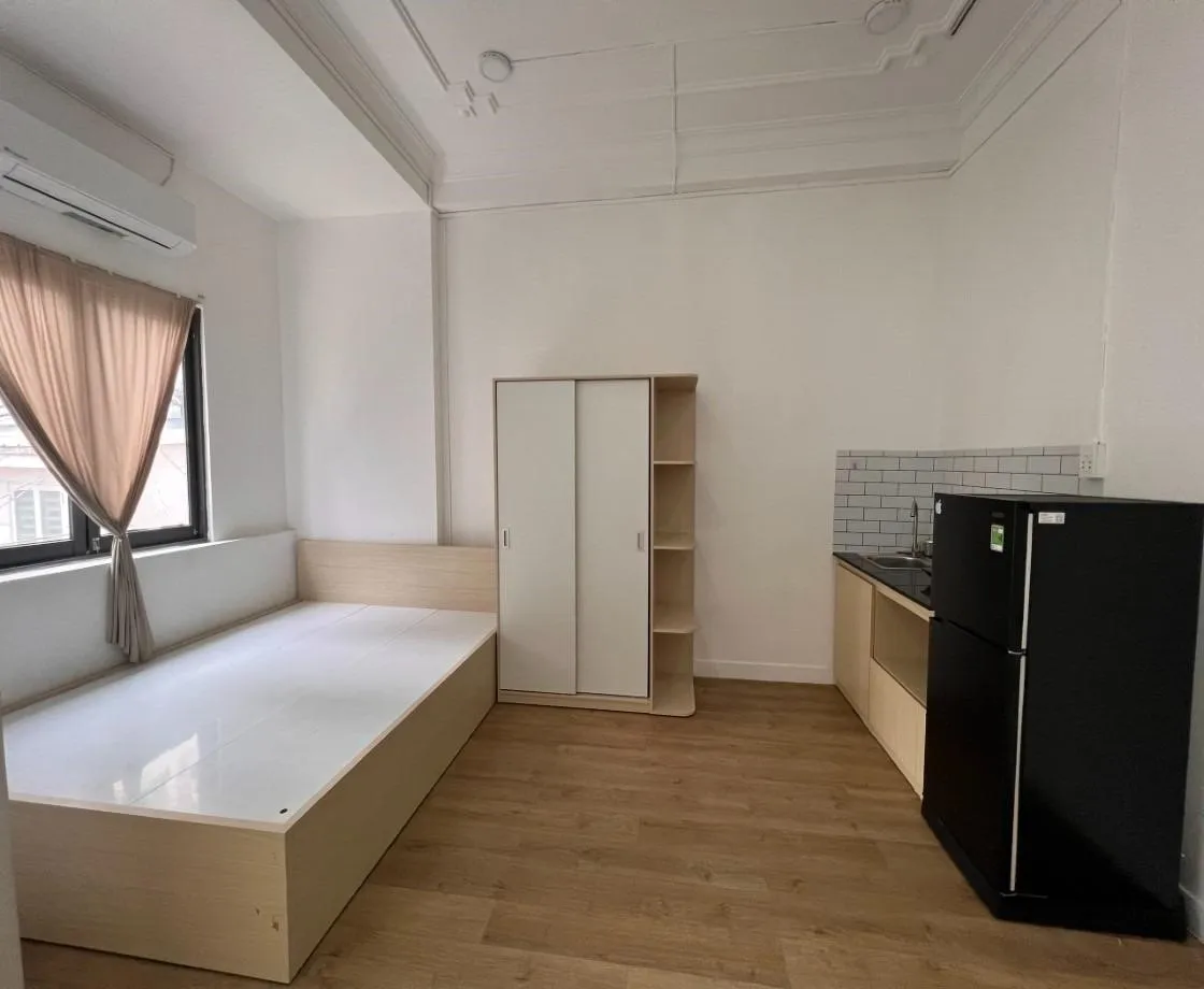 Tài chính 2 đến 5 triệu đồng có thể thuê căn hộ chung cư gần Đại học Sư phạm TP.HCM, quận 5 hay không?