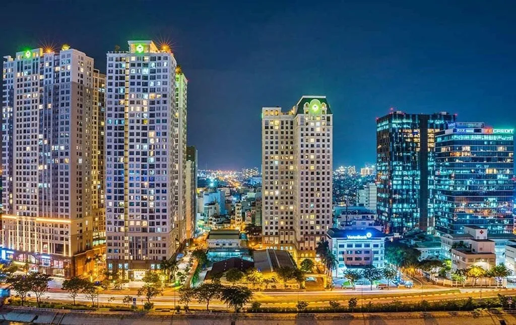Chung cư Icon 56 Quận 4 địa chỉ cụ thể ở đâu?