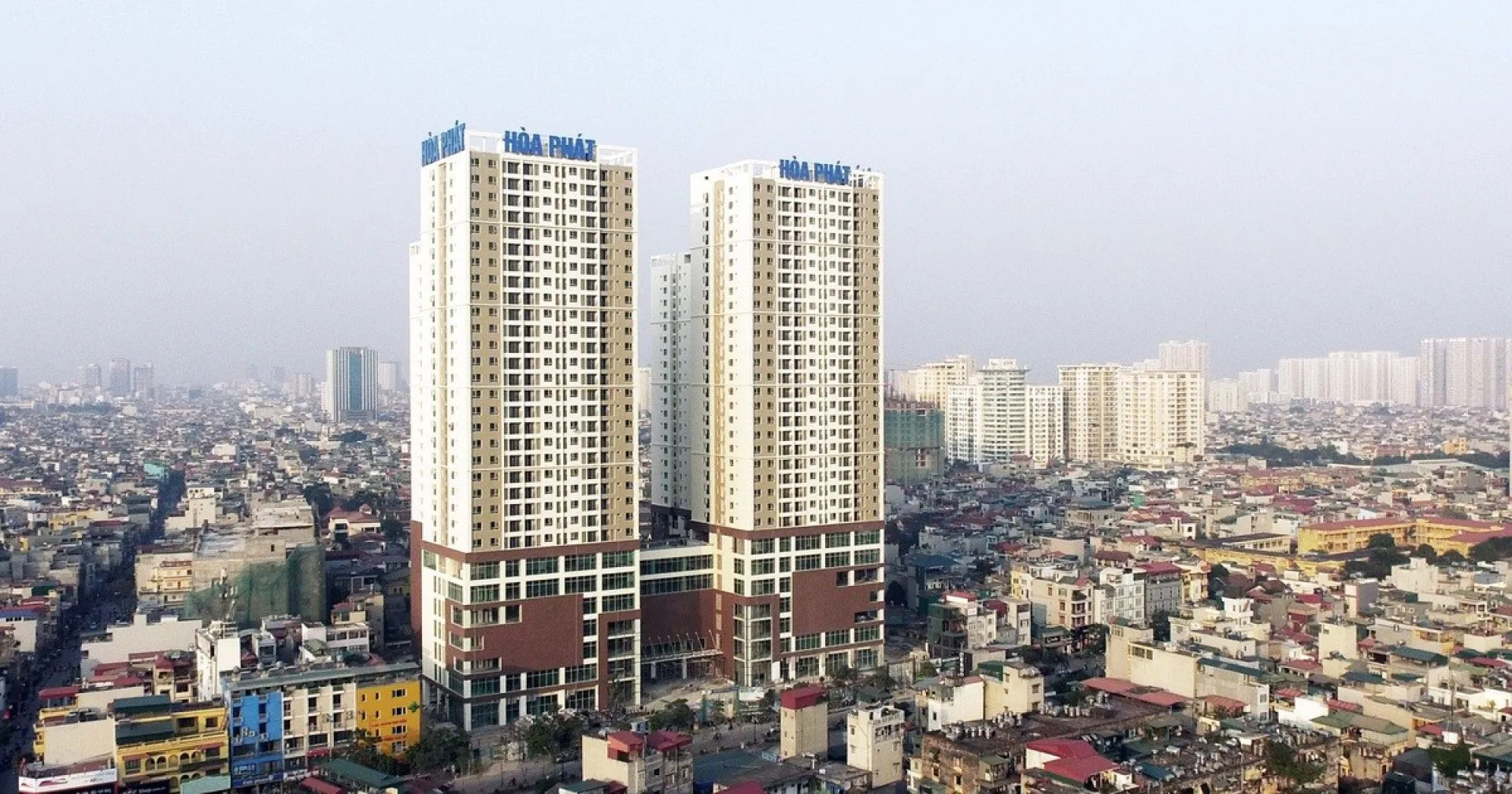 Những lý do nên mua chung cư Mandarin Garden?