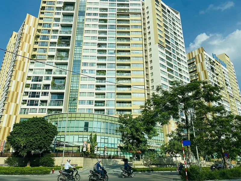 Khám phá tiện ích nội khu - ngoại khu của chung cư Mandarin Garden