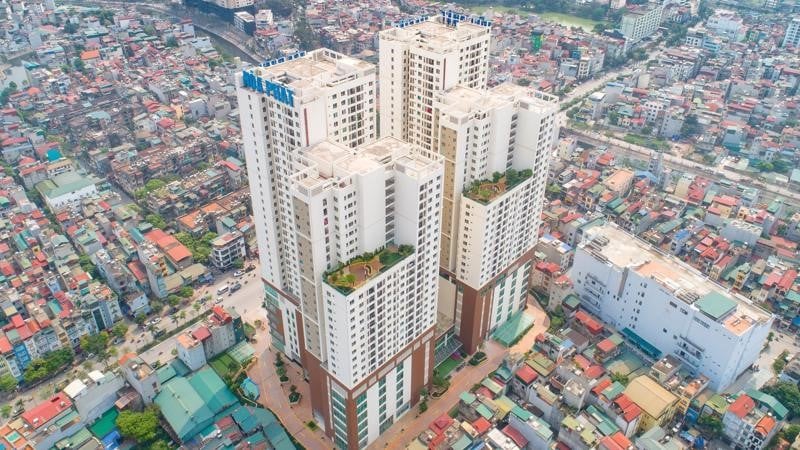 Những thông tin cần biết về dự án chung cư Mandarin Garden