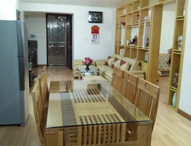 Giá bán và diện tích căn 3PN của 16B Nguyễn Thái Học và 24 Nguyễn Khuyến quận Hà Đông khác nhau thế nào?