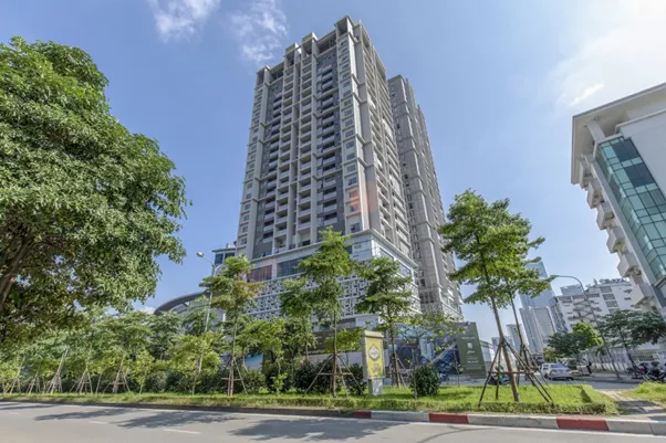 Chung cư Sky Park Residence có những tiện ích gì?
