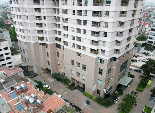 Tiện ích nội khu - ngoại khu tại chung cư N07 Dịch Vọng có những gì?
