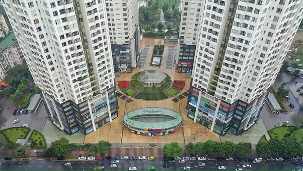 Chung cư N05 Trần Duy Hưng có những tiện ích gì phục vụ đời sống của cư dân?