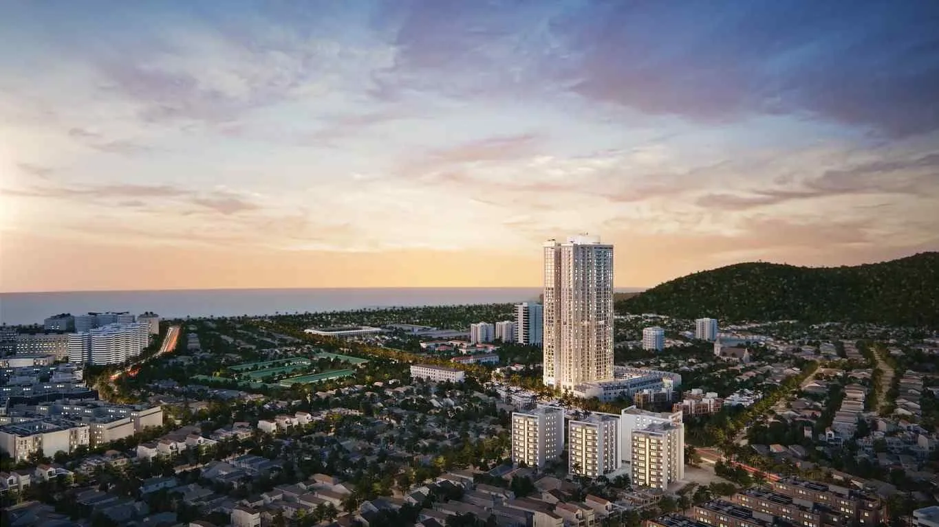 Tổng quan về căn hộ chung cư Grand Mark Nha Trang (Imperium Town)