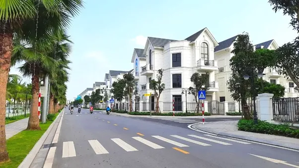 Định giá nhà liền kề, biệt thự diện tích 120 - 150m2 tại phân khu San Hô Vinhomes Ocean Park 1