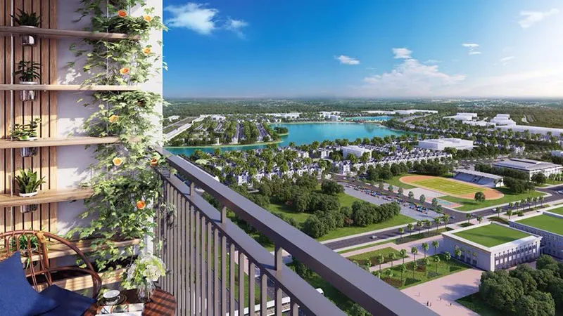 Những tòa căn hộ nào ở phân khu The Sapphire 2 Vinhomes Ocean Park 1 có mặt bằng hình chữ L? Khách hàng được hưởng lợi gì?