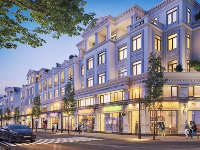 Cập nhật bảng giá bán các loại hình sản phẩm Vinhomes Sky Park Bắc Giang