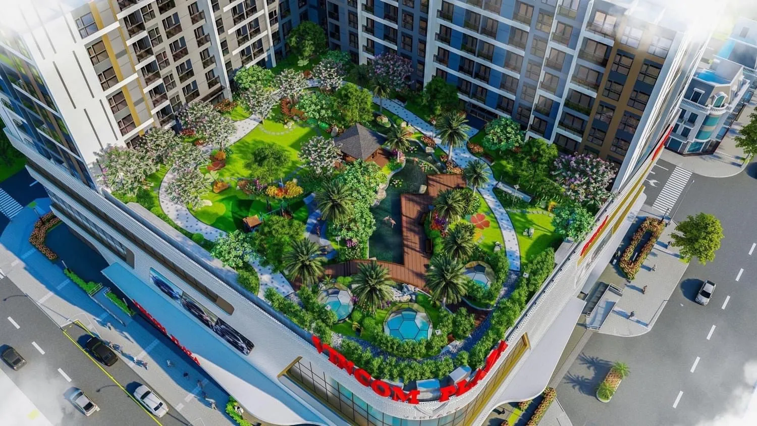 Chi 4 vốn, thu 4 lời cùng căn hộ Vinhomes Sky Park Bắc Giang