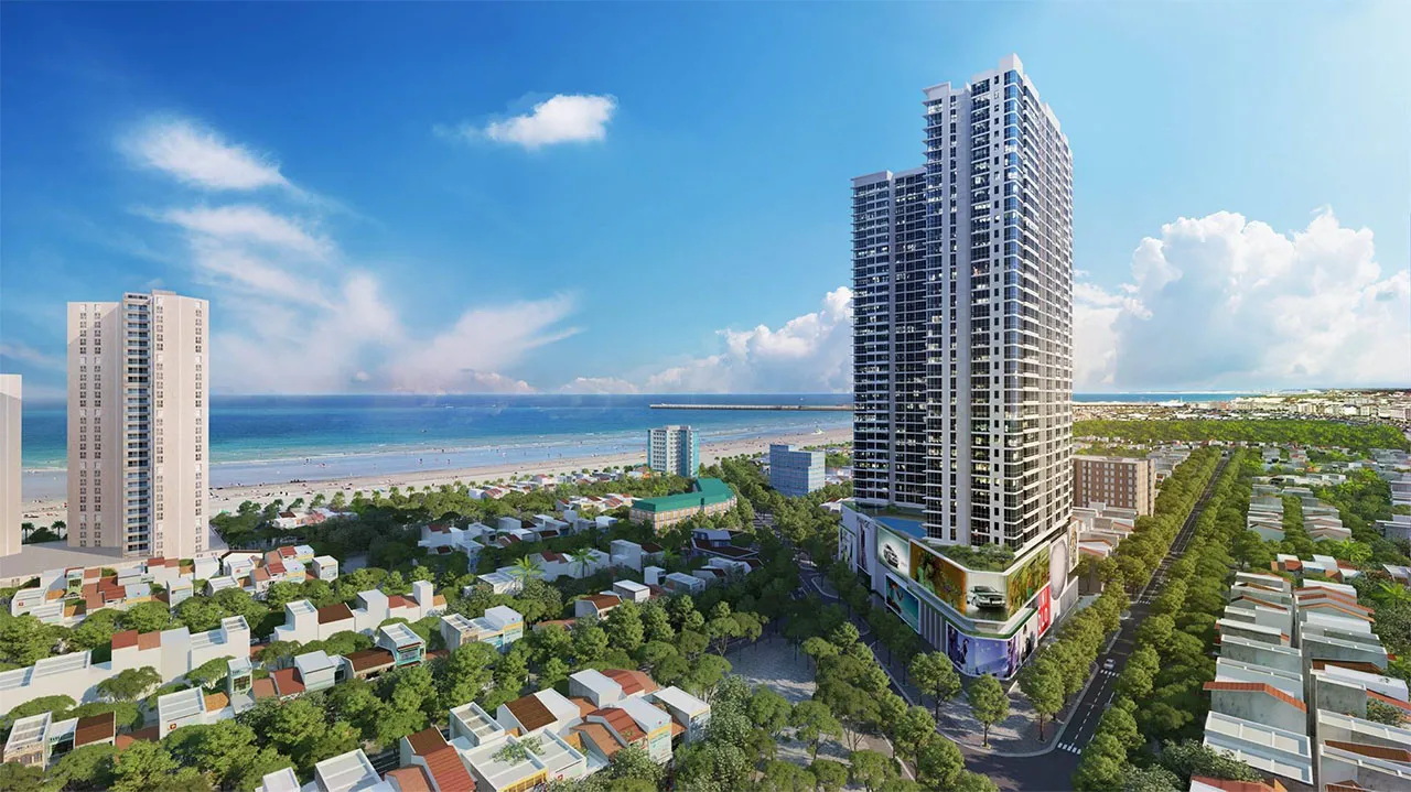 Khách sạn Vinpearl Condotel Empire Nha Trang có địa chỉ ở đâu?