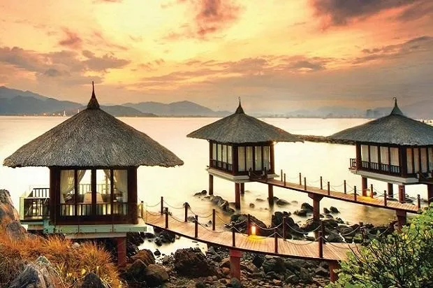 Tổng quan về Vinpearl Resort Bãi Trũ Nha Trang