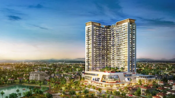 Khám phá dịch vụ chuẩn thượng lưu, sống xứng tầm vị thế tại Vinhomes Sky Park Bắc Giang