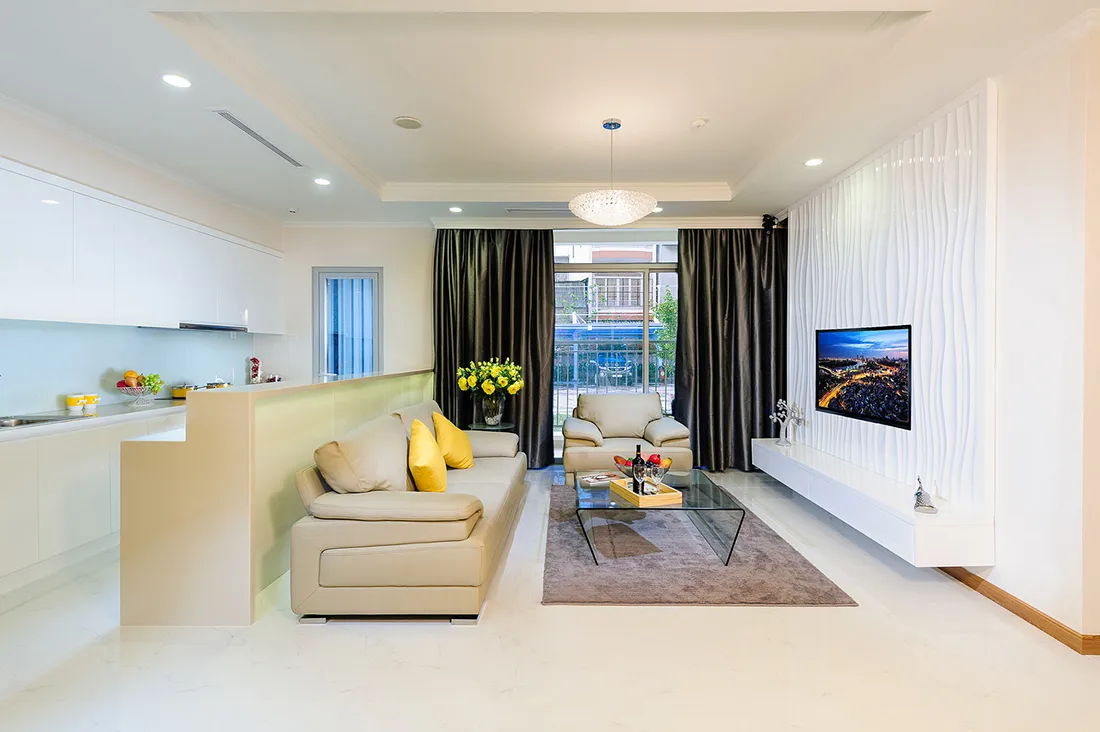 Cập nhật chi tiết bảng giá cho thuê căn hộ chung cư Vinhomes Central Park