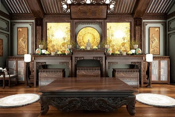 Phòng thờ trên nhà vệ sinh có sao không? Cách hóa giải tốt nhất