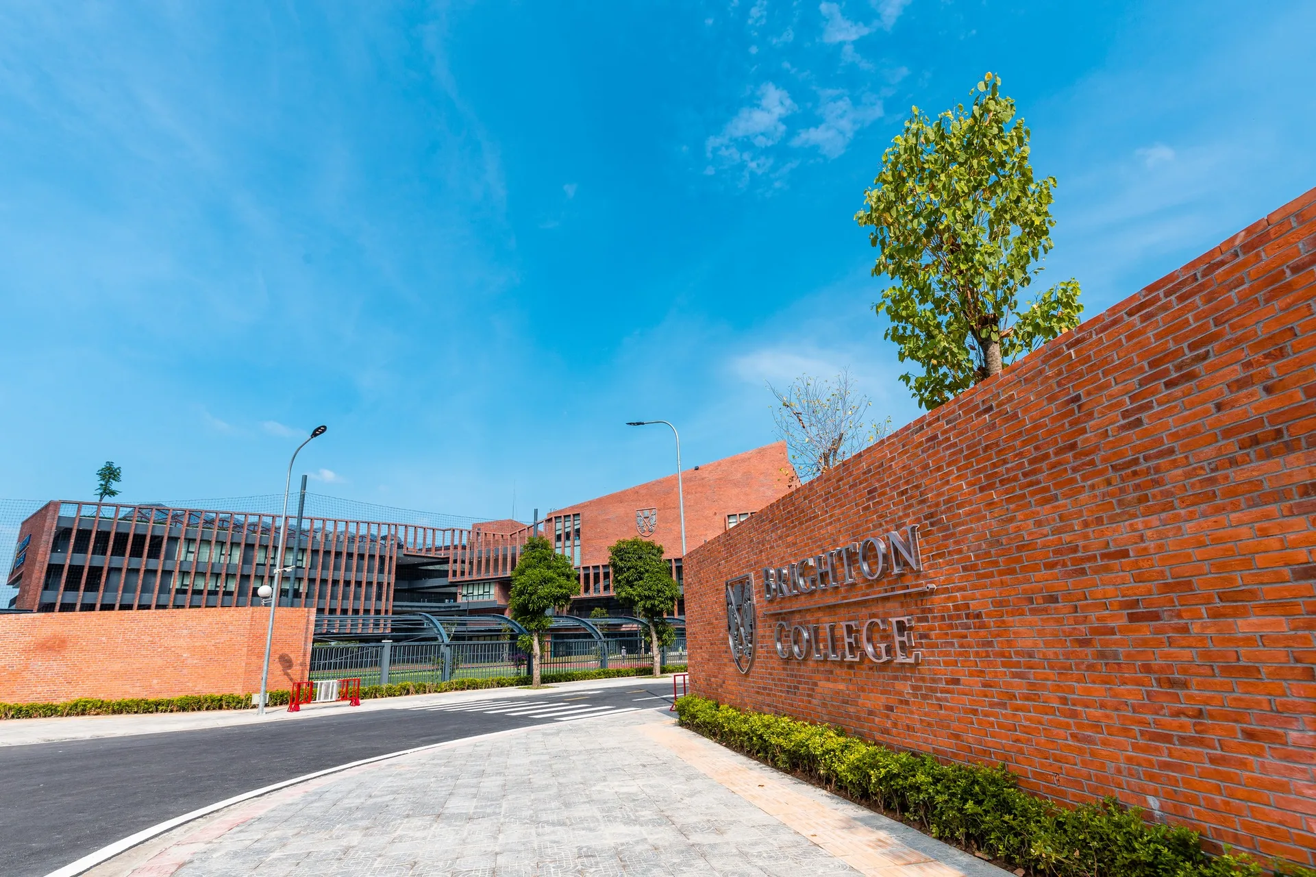 Trường Brighton College Việt Nam có địa chỉ cụ thể ở đâu?
