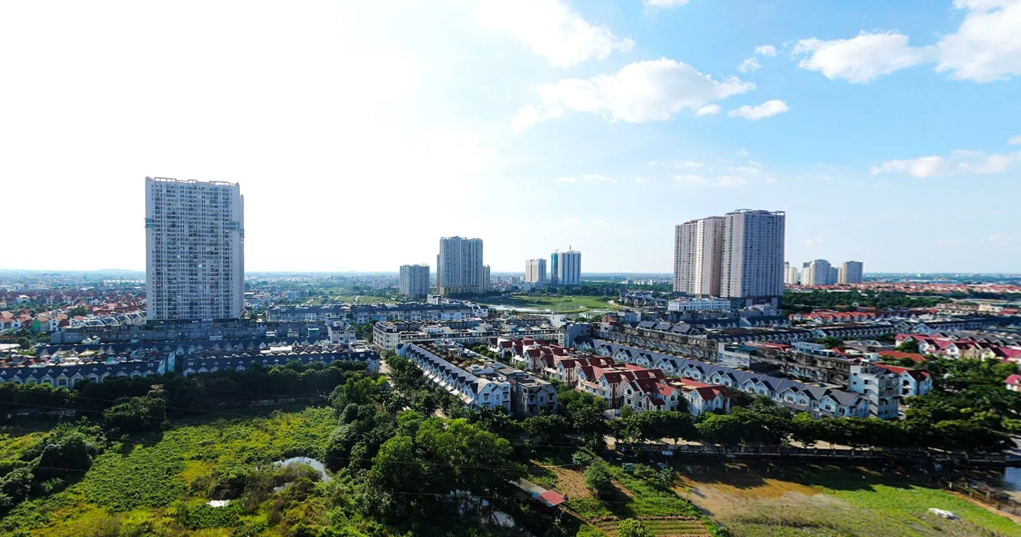 Cư dân được hưởng tầm view gì khi mua căn góc hướng Đông Nam, Tây Bắc tòa GS1 phân khu The Miami Vinhomes Smart City?