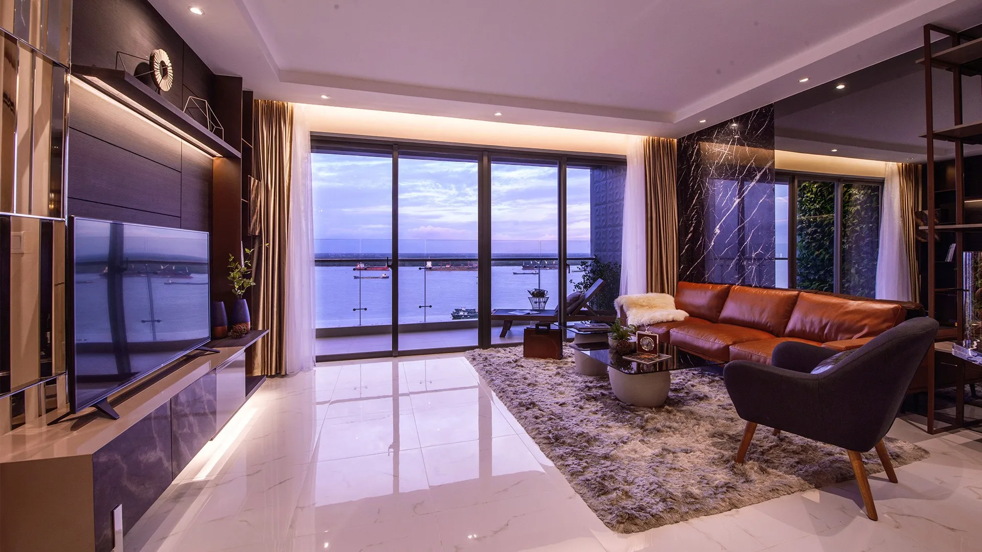 Mặt bằng căn hộ chung cư An Gia Riverside có gì đặc biệt?