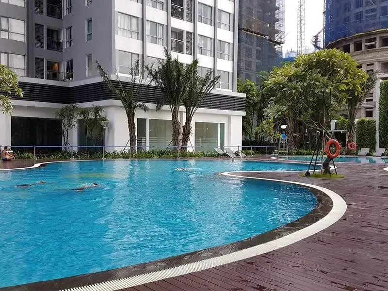 Chung cư Yên Hòa Sunshine có những tiện ích gì?