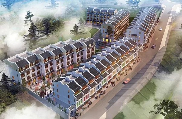 Tổng quan về dự án Sun Plaza Cầu Mây