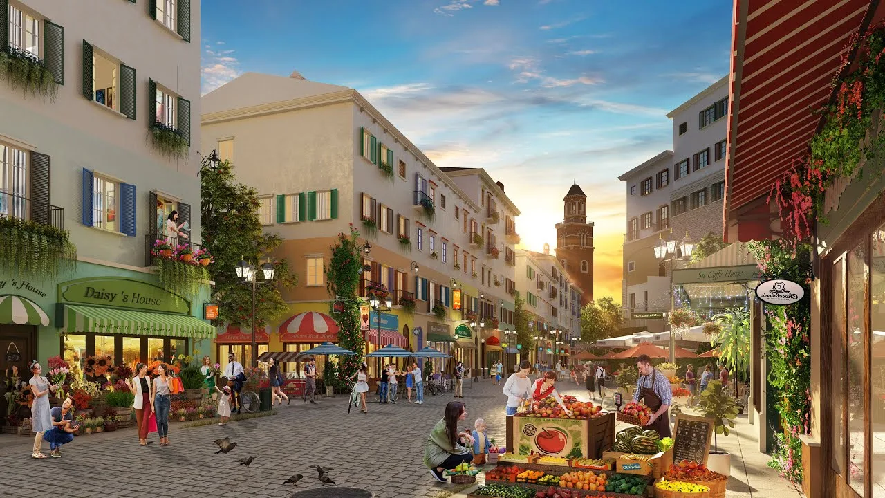 Tổng quan về dự án Sun Premier Village Primavera Phú Quốc
