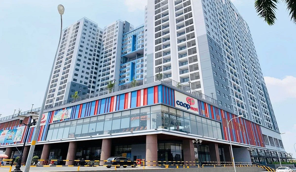 Chung cư Sài Gòn Avenue TP Thủ Đức địa chỉ chính xác ở đâu? Tiềm năng từ vị trí 