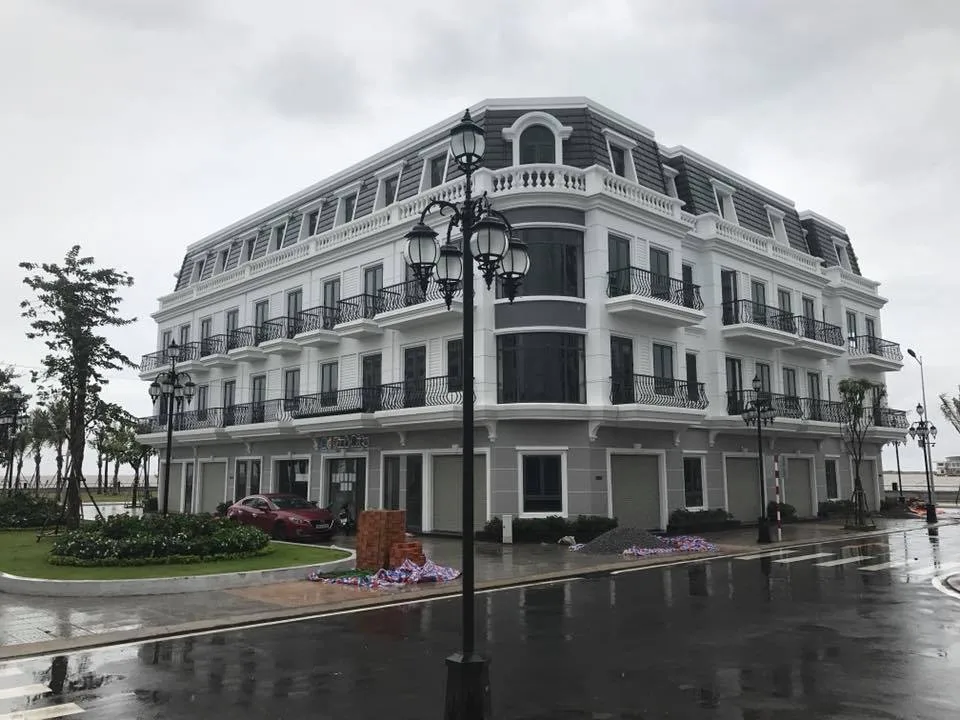 Tổng quan về Vincom Shophouse Rạch Giá