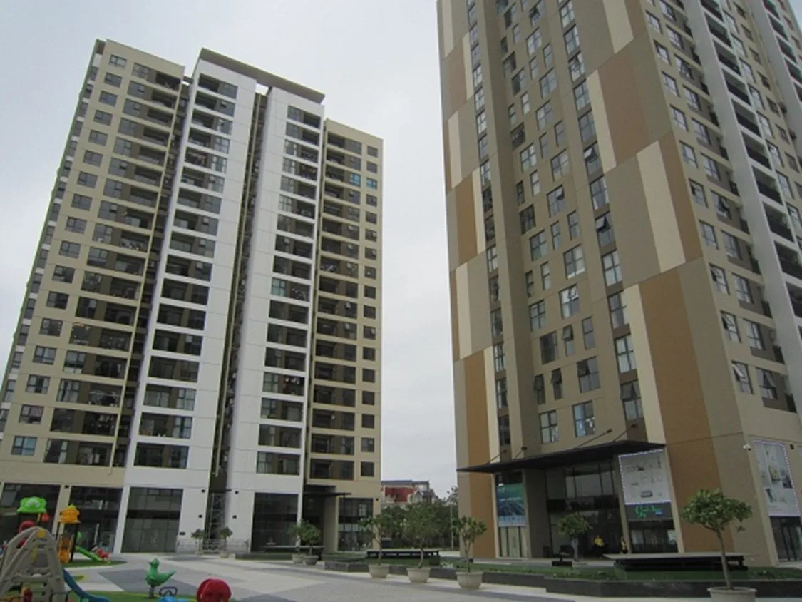 Chung cư Việt Hưng Green Park có những tiện ích gì nổi bật?