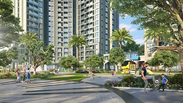 Chung cư Vinhomes Symphony có những tiện ích gì nổi bật?