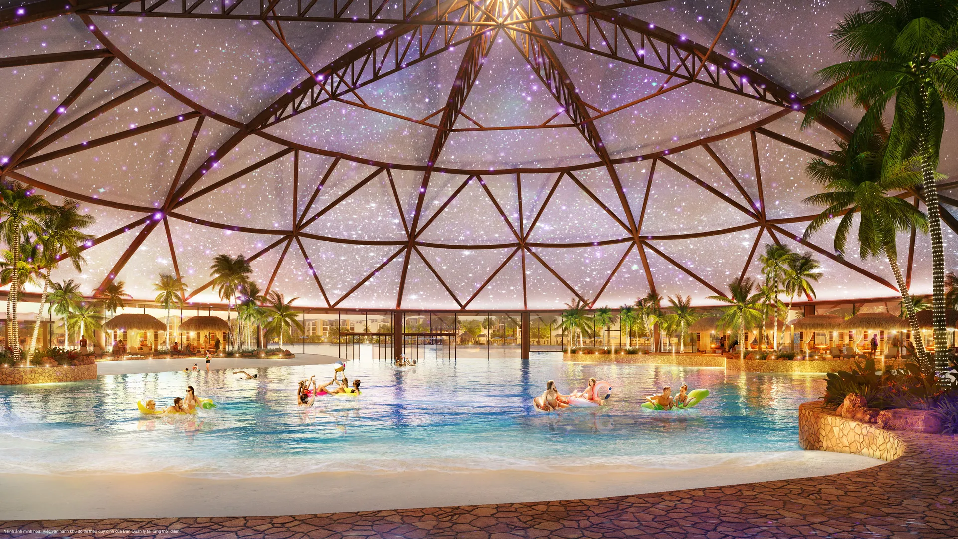 Tổng quan dự án Vinhomes Ocean Park 3 -The Crown