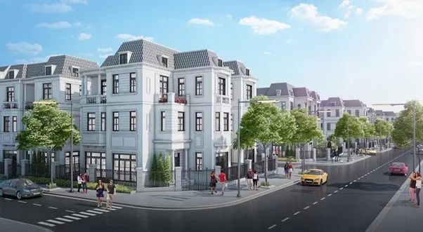 Có bao nhiêu phân khu mở tại Vinhomes Imperia Hải Phòng?