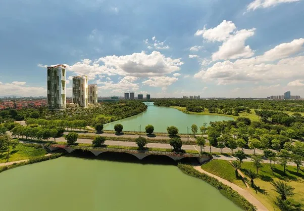 Căn hộ studio tại chung cư Swan Park Onsen Residences đang bán giá bao nhiêu?