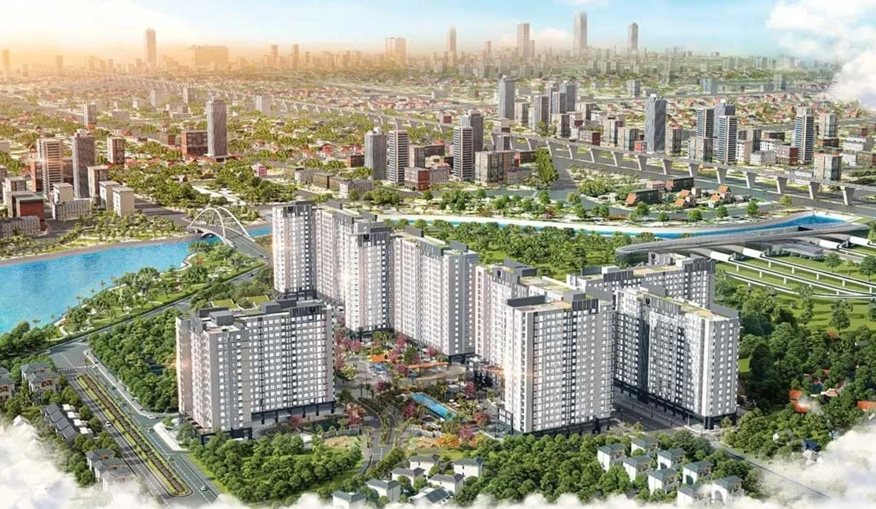 Nhà phố Picity High Park có gì đặc biệt?