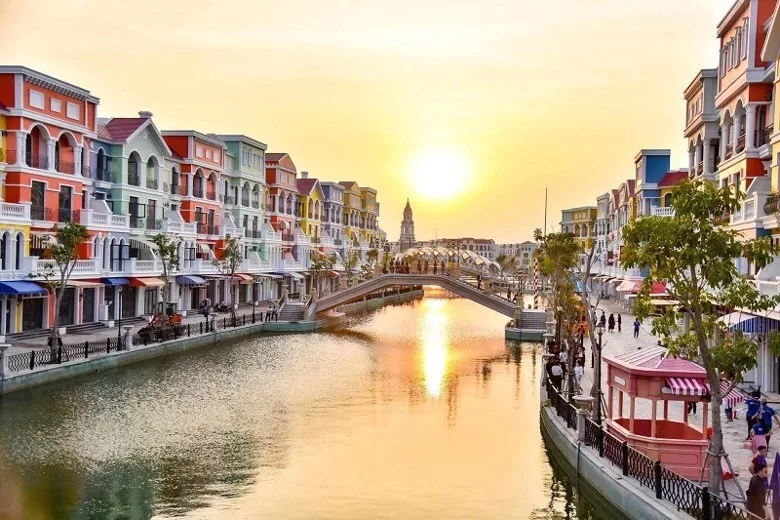 Quy hoạch ngành hàng tại Mega Grand World Hà Nội có gì đặc biệt?