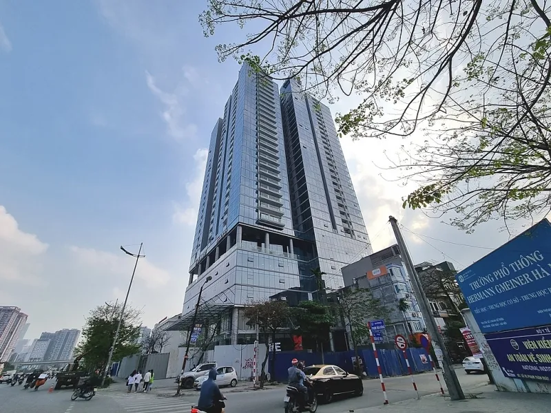 Chung cư The Nine nằm ở đâu? Do ai làm chủ đầu tư?