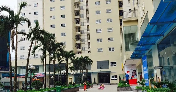 Chung cư Thăng Long Garden thuộc chủ đầu tư nào?