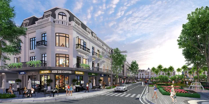 Khám phá khả năng đầu tư sinh lời của Shophouse Vinhomes Dragon Bay Hạ Long