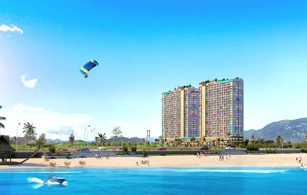 Tổng quan về căn hộ chung cư Dolce Penisola