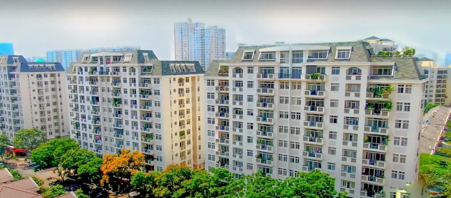 Cập nhật mới nhất giá thuê căn hộ chung cư dự án Cảnh Viên 2 quận 7
