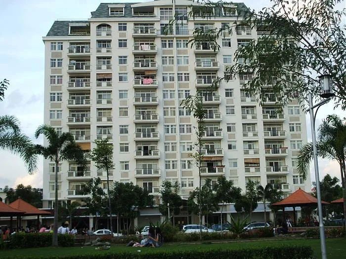 Cập nhật mới nhất giá thuê căn hộ chung cư dự án Cảnh Viên 1 quận 7