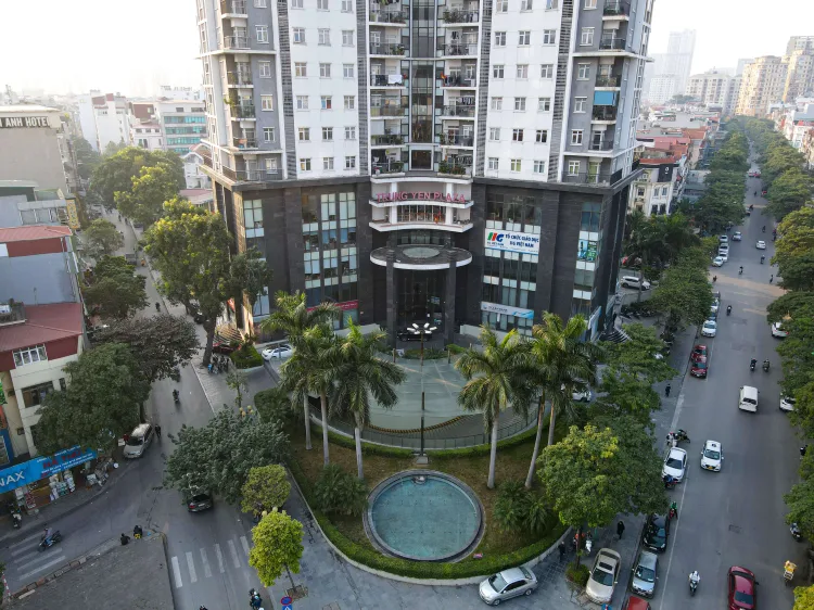 Chung cư Trung Yên Plaza do ai làm chủ đầu tư?